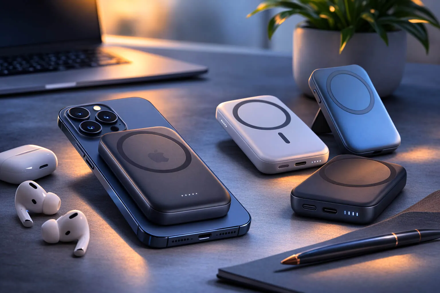 Best MagSafe Power Banks in 2026