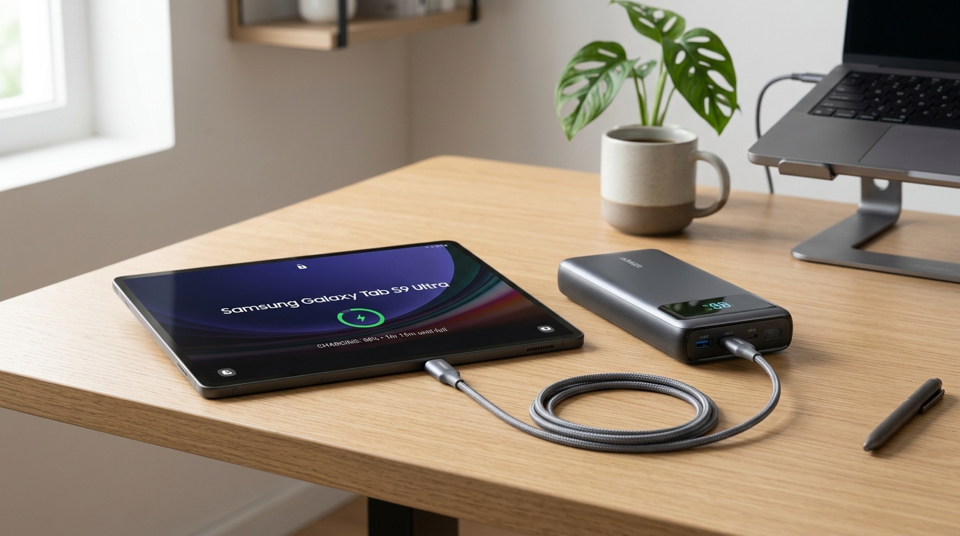 Best Power Banks for Android Tablets (2026 Guide)