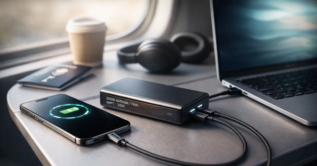 Best Power Banks for Travel in 2026