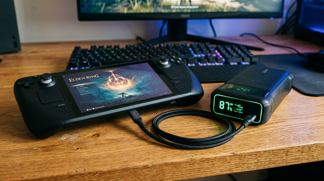 Best Power Banks for Nintendo Switch 2 (2026 Guide)