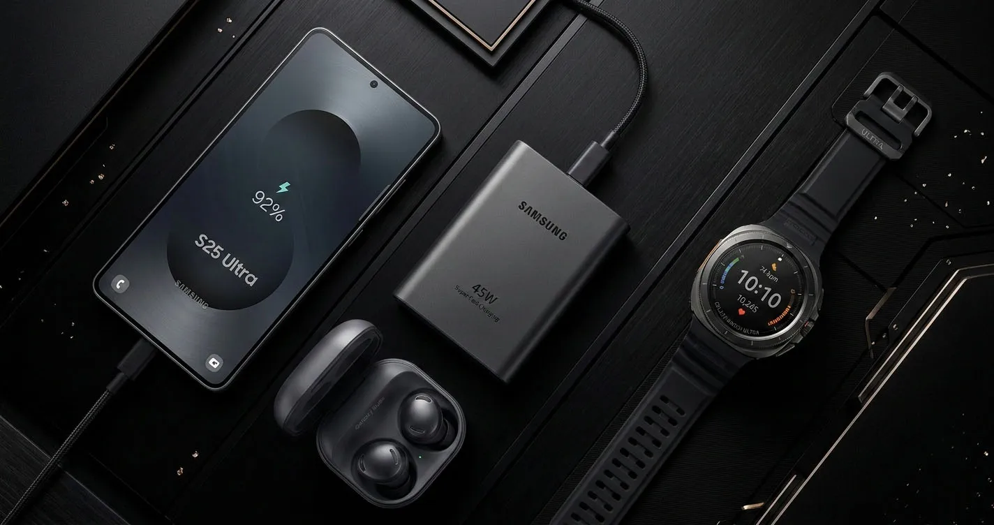 Best Power Banks for Samsung Galaxy in 2026