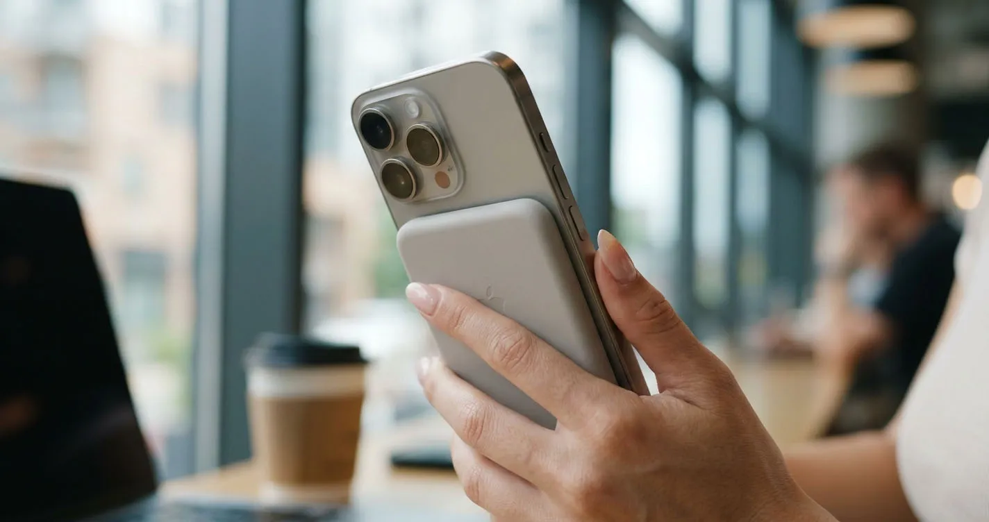 Best Wireless Power Banks for iPhone 16 (2026 Guide)