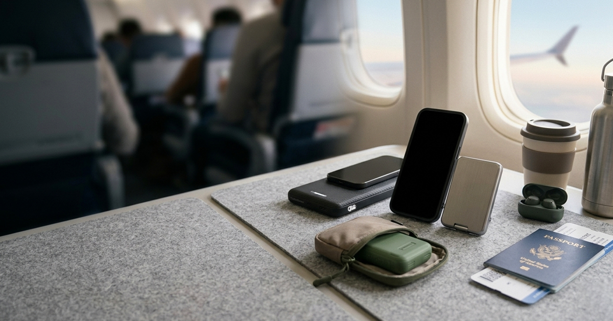 Best Wireless Power Banks for Travel (2026 Guide)