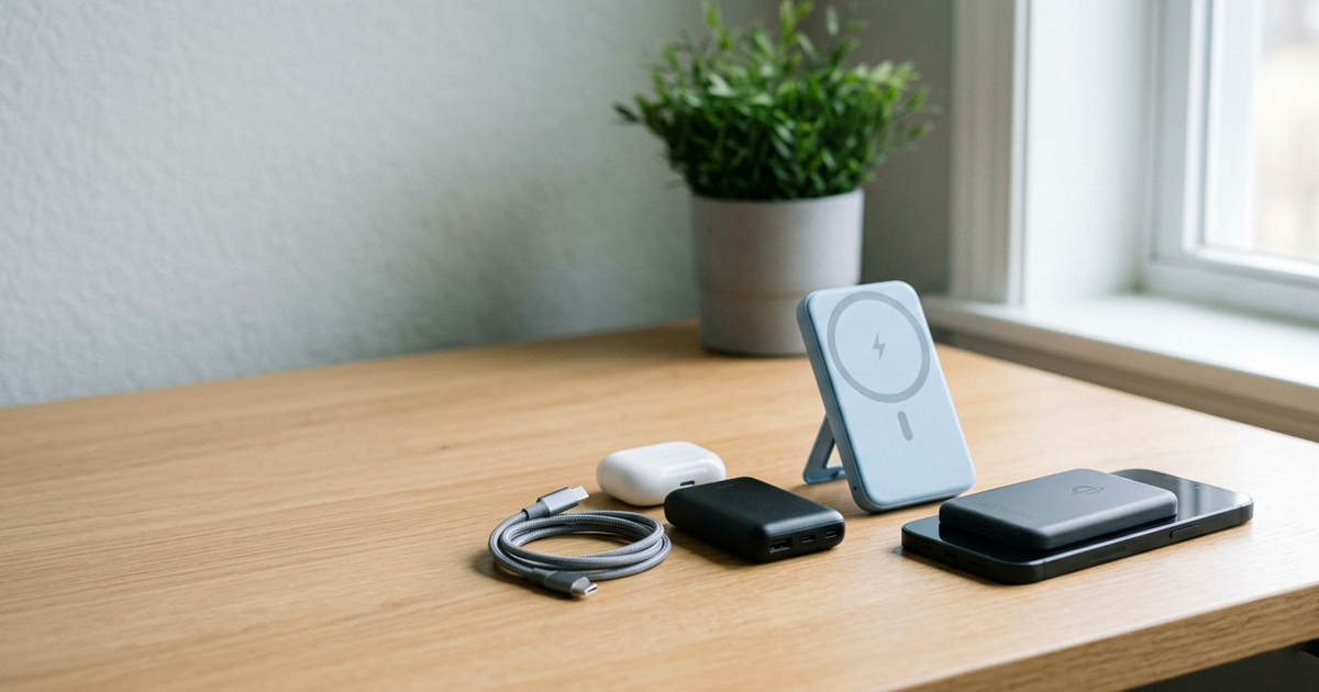 Best Wireless Power Banks Under $50 (2026)