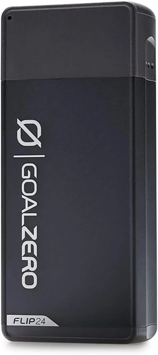 Goal Zero Flip 24 Portable Phone Charger Power Bank 6700mAh