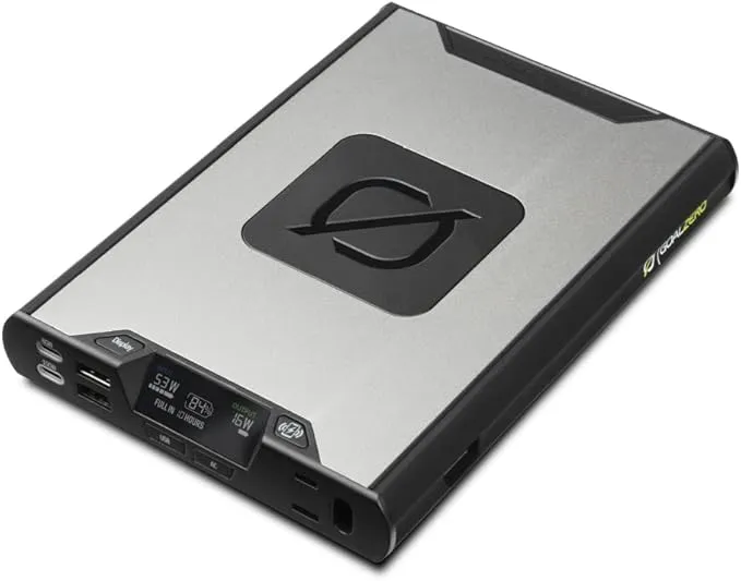 Goal Zero Sherpa 100 AC Wireless Power Bank 25600mAh (4th Gen)
