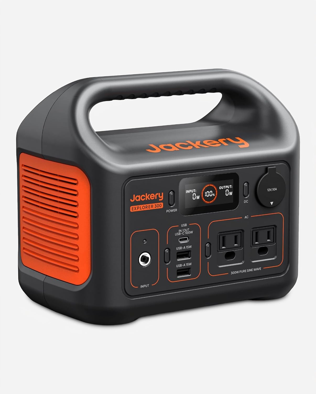 Jackery Explorer 300 Portable Power Station Review