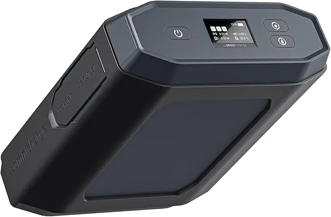 Omnicharge Omni 40+ High-Capacity Portable Power Bank