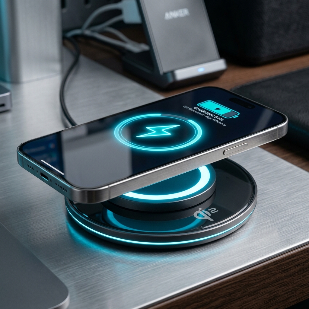 What Does Qi2 Certified Mean? Full Explanation (2026)