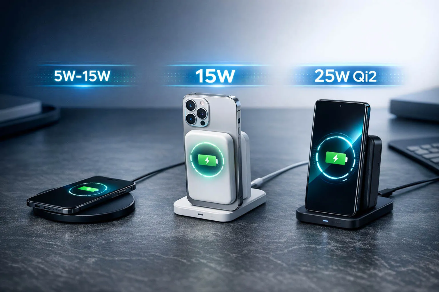 Wireless Charging Explained: Qi vs Qi2 vs MagSafe (2026 Guide)